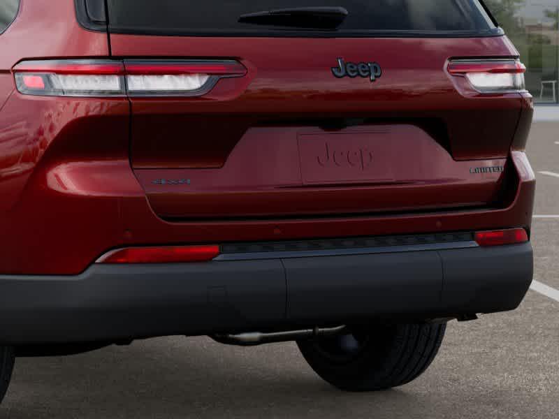 new 2025 Jeep Grand Cherokee L car, priced at $50,169