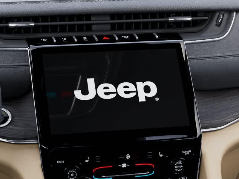 new 2025 Jeep Grand Cherokee L car, priced at $50,169