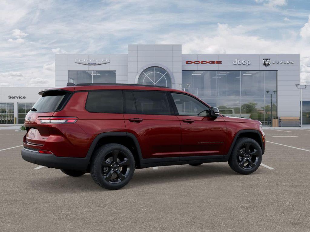new 2025 Jeep Grand Cherokee L car, priced at $50,169