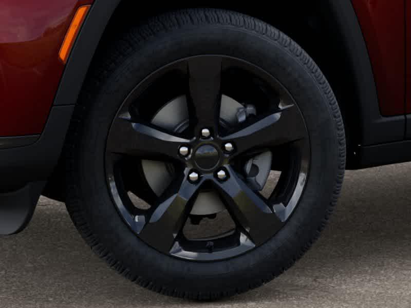 new 2025 Jeep Grand Cherokee L car, priced at $50,169