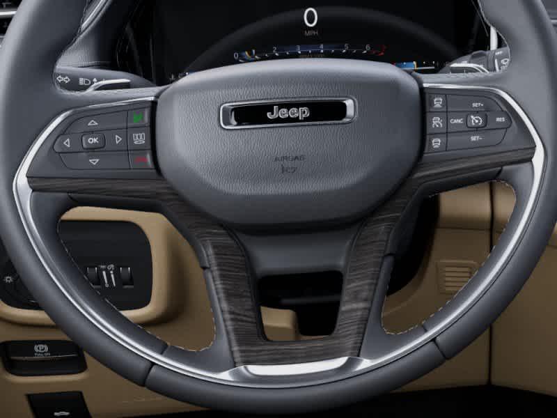 new 2025 Jeep Grand Cherokee L car, priced at $50,169