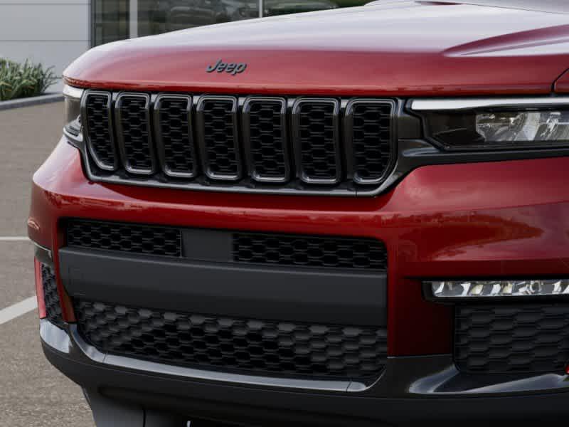 new 2025 Jeep Grand Cherokee L car, priced at $50,169