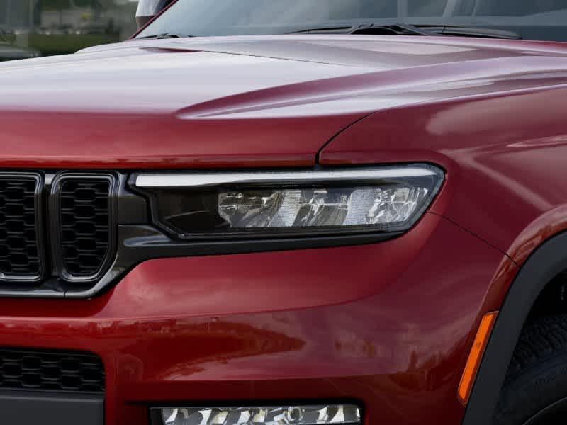new 2025 Jeep Grand Cherokee L car, priced at $50,169