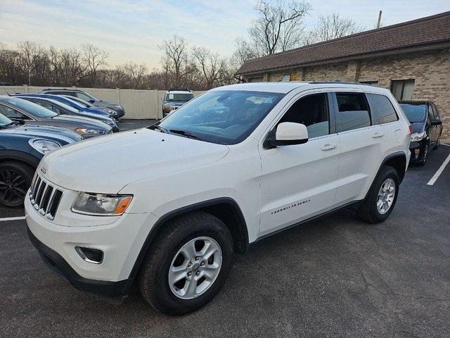 used 2014 Jeep Grand Cherokee car, priced at $12,991
