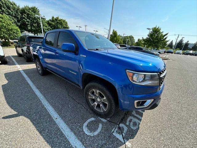 used 2020 Chevrolet Colorado car, priced at $27,456