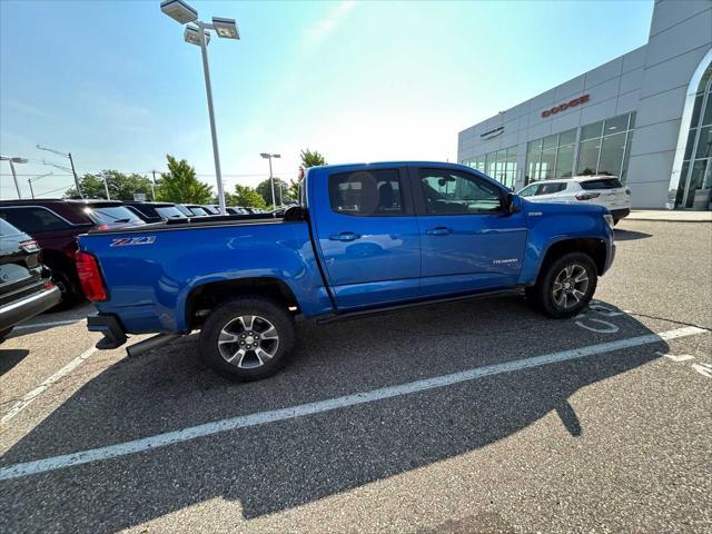 used 2020 Chevrolet Colorado car, priced at $27,456
