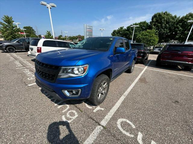 used 2020 Chevrolet Colorado car, priced at $27,456