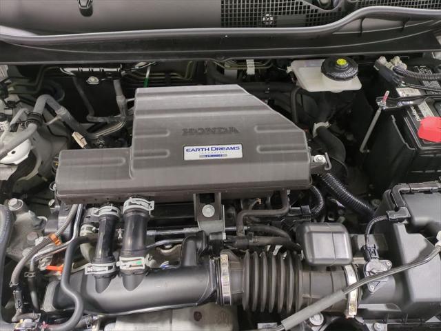 used 2019 Honda CR-V car, priced at $22,500