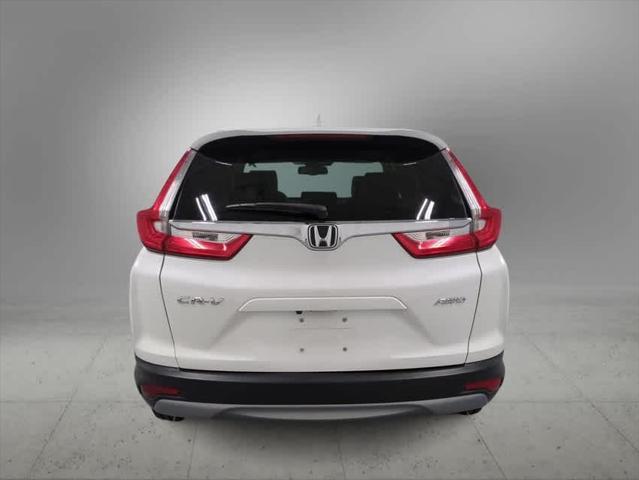 used 2019 Honda CR-V car, priced at $22,500