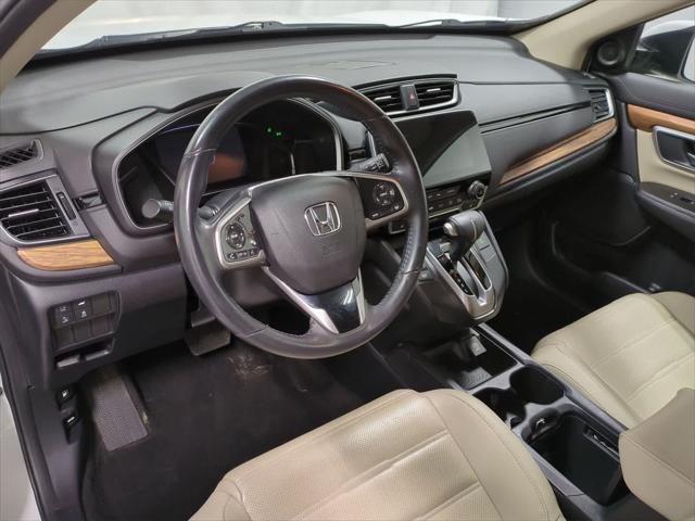 used 2019 Honda CR-V car, priced at $22,500