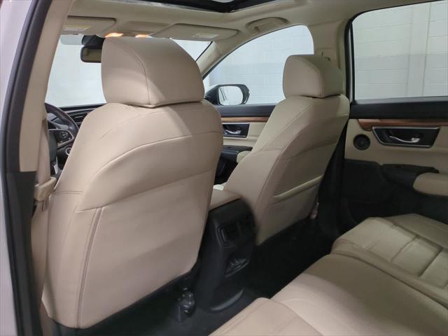 used 2019 Honda CR-V car, priced at $22,500