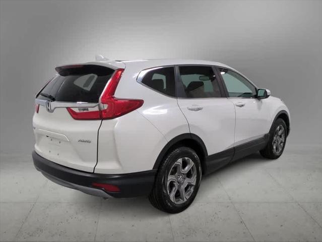 used 2019 Honda CR-V car, priced at $22,500