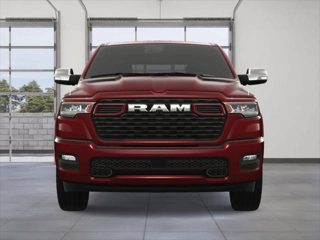 new 2025 Ram 1500 car, priced at $51,734