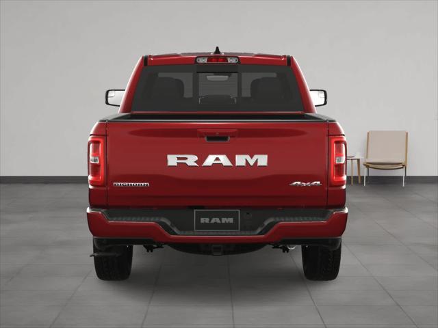 new 2025 Ram 1500 car, priced at $51,734