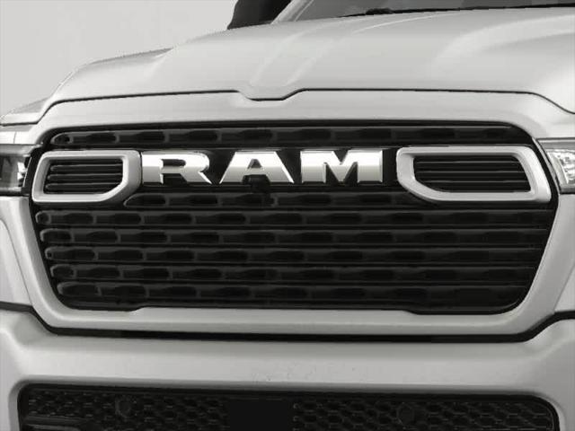 new 2025 Ram 1500 car, priced at $47,766