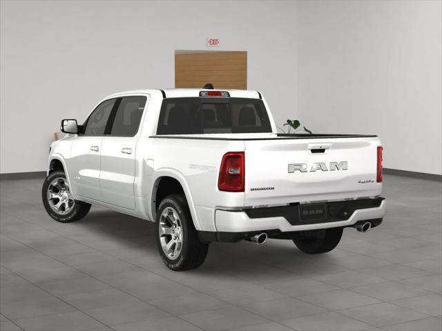 new 2025 Ram 1500 car, priced at $47,766