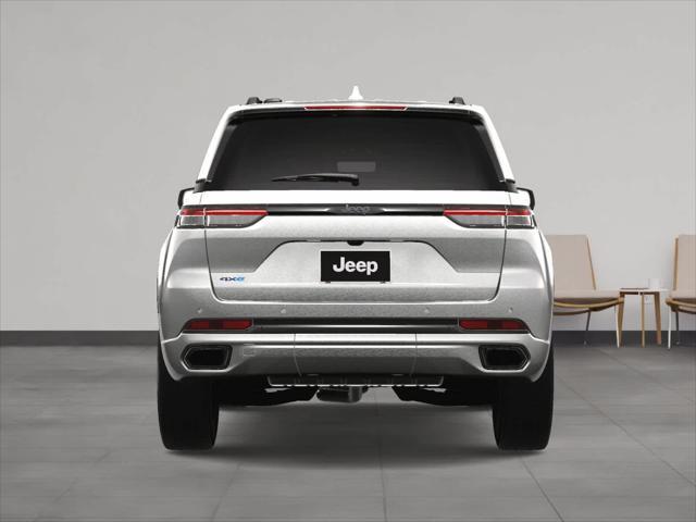 new 2025 Jeep Grand Cherokee 4xe car, priced at $54,806