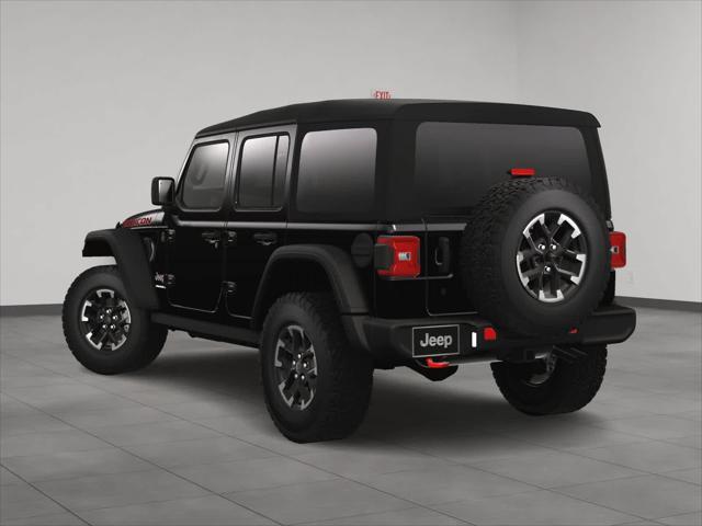 new 2024 Jeep Wrangler car, priced at $55,076