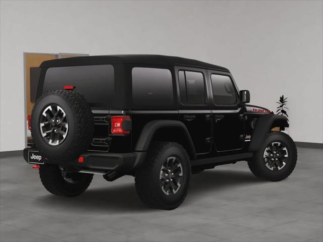 new 2024 Jeep Wrangler car, priced at $55,076