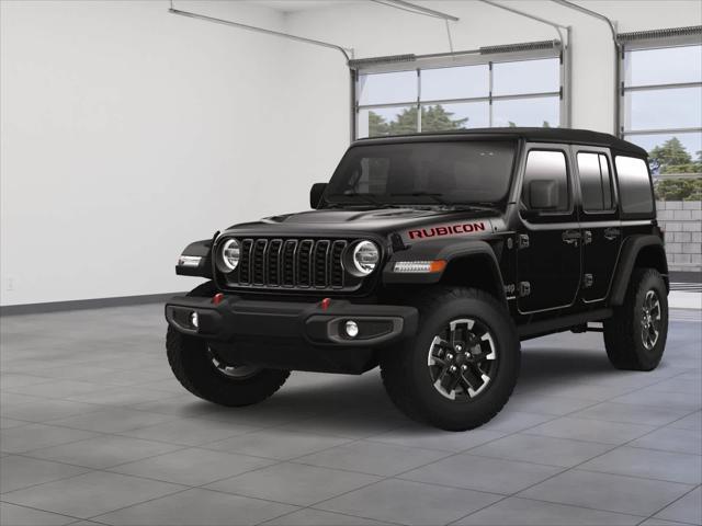 new 2024 Jeep Wrangler car, priced at $52,163