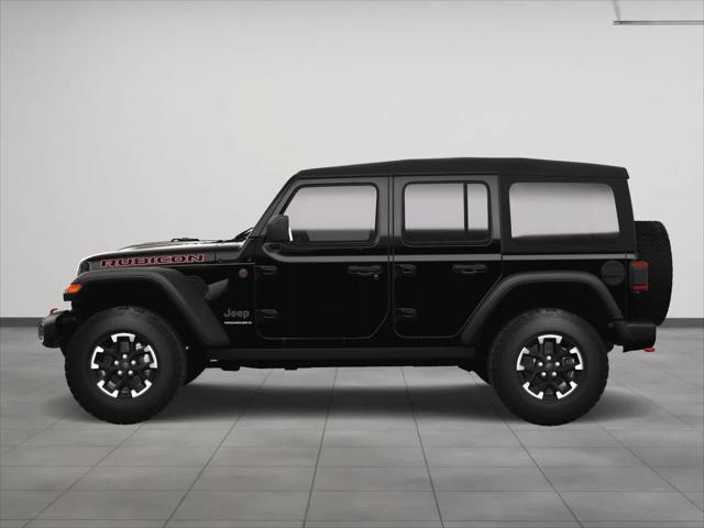 new 2024 Jeep Wrangler car, priced at $55,076