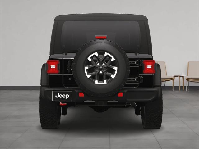 new 2024 Jeep Wrangler car, priced at $55,076