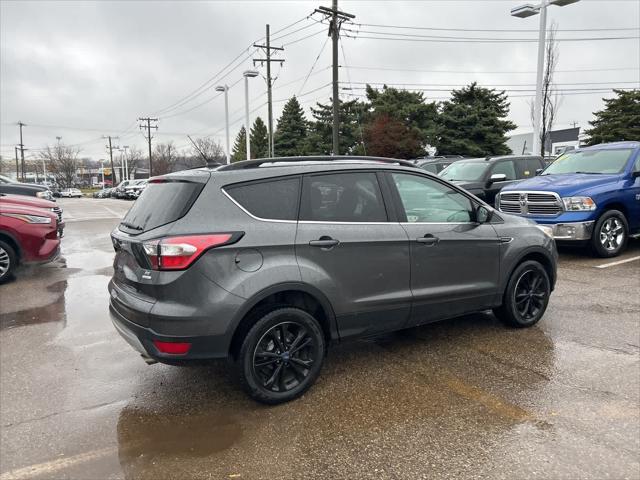 used 2018 Ford Escape car, priced at $12,472