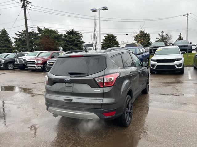 used 2018 Ford Escape car, priced at $12,472