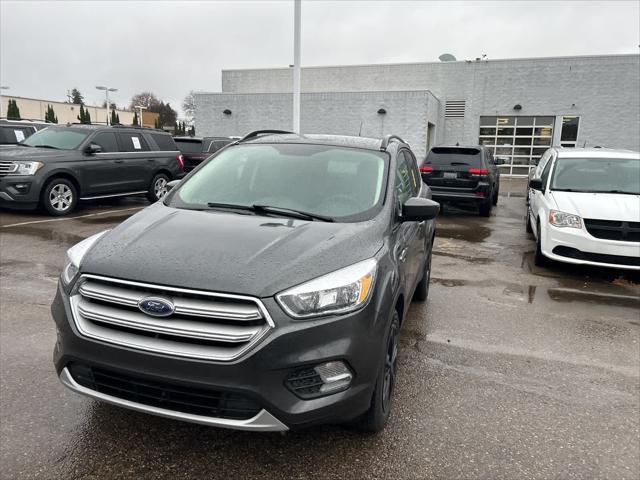 used 2018 Ford Escape car, priced at $12,472