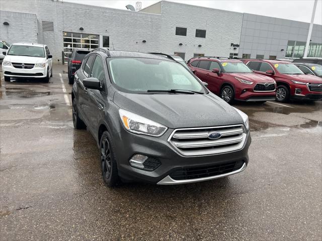 used 2018 Ford Escape car, priced at $12,472