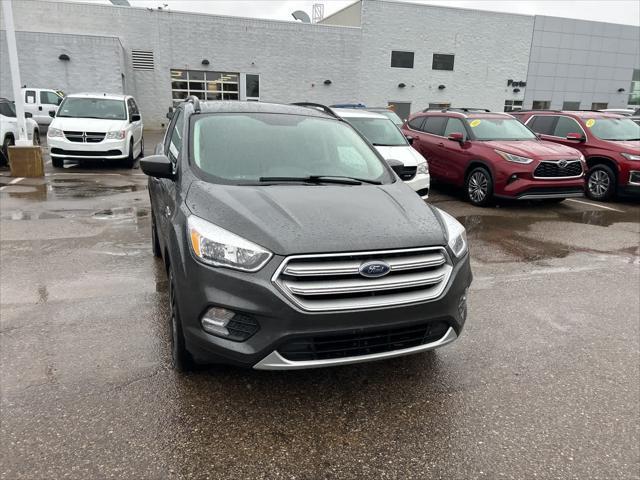 used 2018 Ford Escape car, priced at $12,472