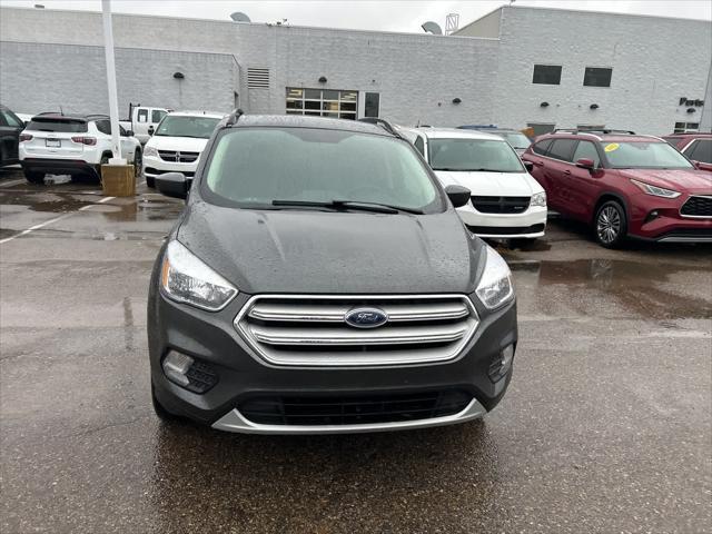 used 2018 Ford Escape car, priced at $12,472