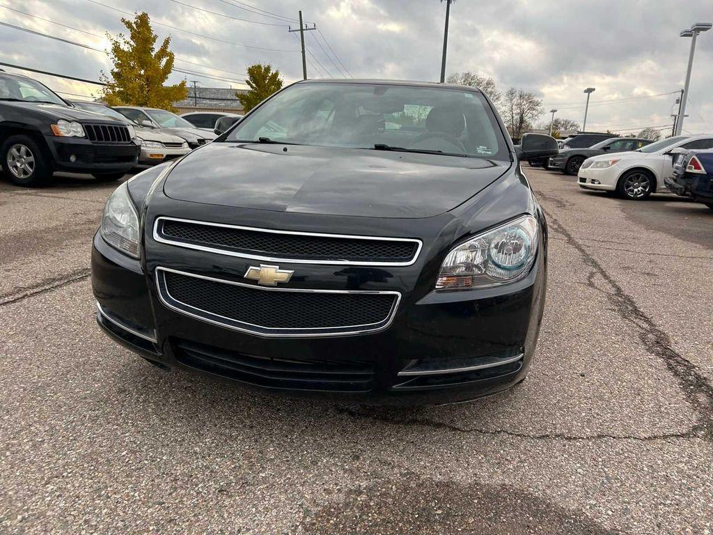used 2009 Chevrolet Malibu car, priced at $4,659