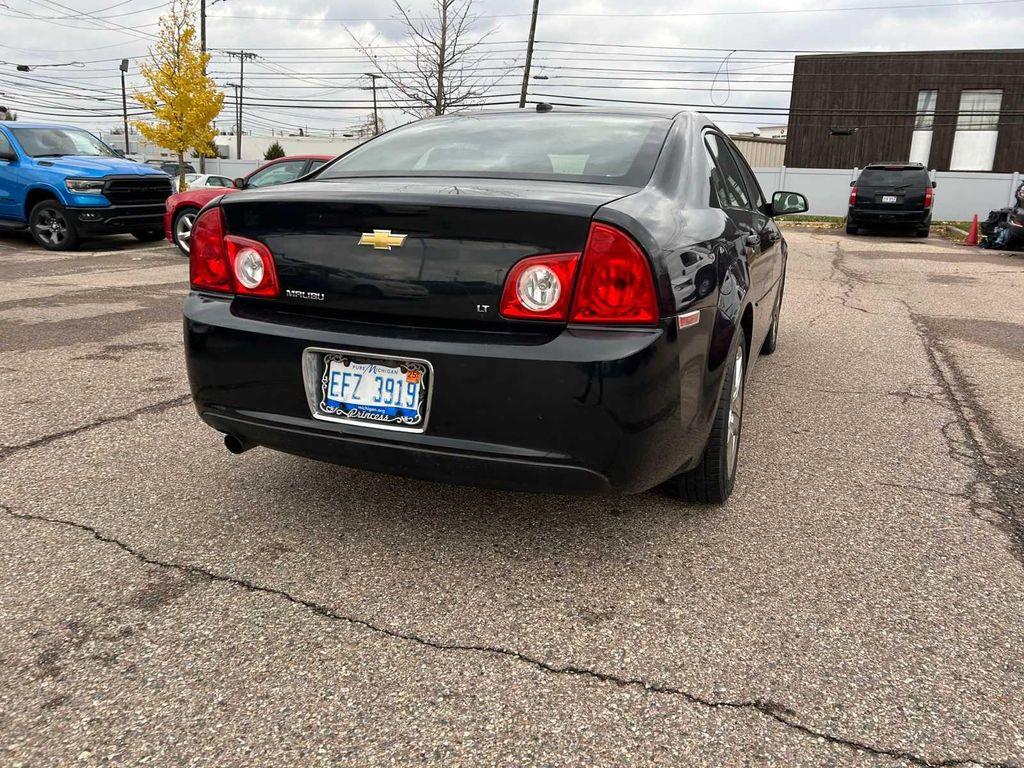 used 2009 Chevrolet Malibu car, priced at $4,659