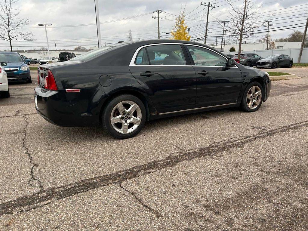 used 2009 Chevrolet Malibu car, priced at $4,659