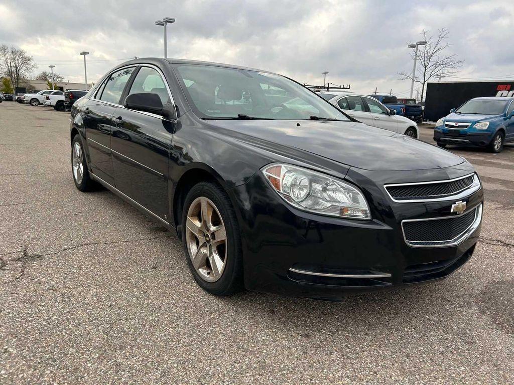 used 2009 Chevrolet Malibu car, priced at $4,659