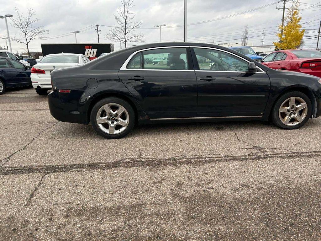 used 2009 Chevrolet Malibu car, priced at $4,659