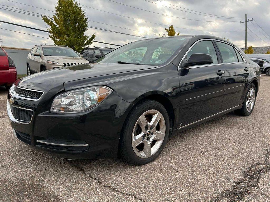 used 2009 Chevrolet Malibu car, priced at $4,659