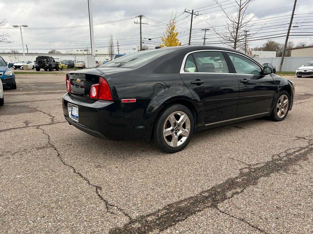 used 2009 Chevrolet Malibu car, priced at $4,659