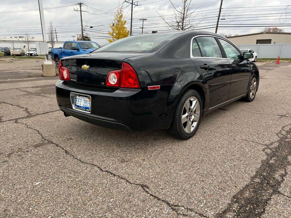 used 2009 Chevrolet Malibu car, priced at $4,659