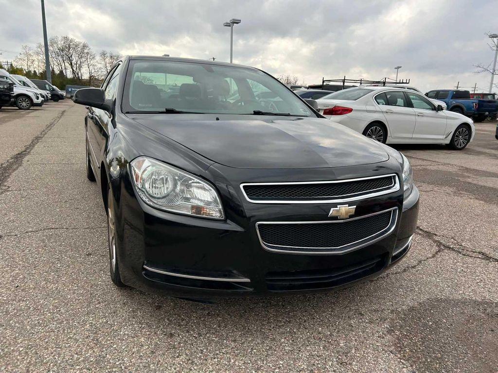 used 2009 Chevrolet Malibu car, priced at $4,659