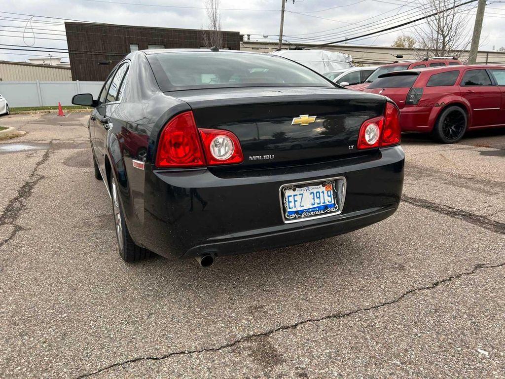 used 2009 Chevrolet Malibu car, priced at $4,659