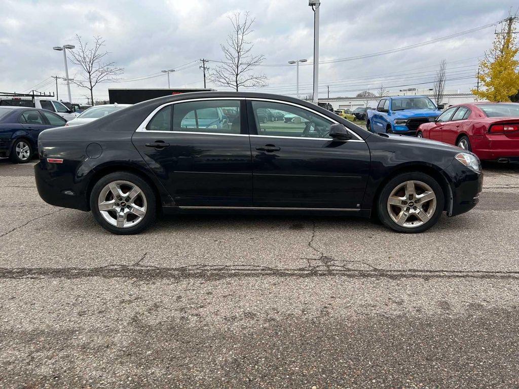 used 2009 Chevrolet Malibu car, priced at $4,659