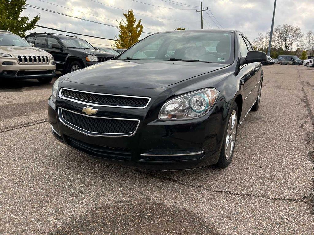 used 2009 Chevrolet Malibu car, priced at $4,659