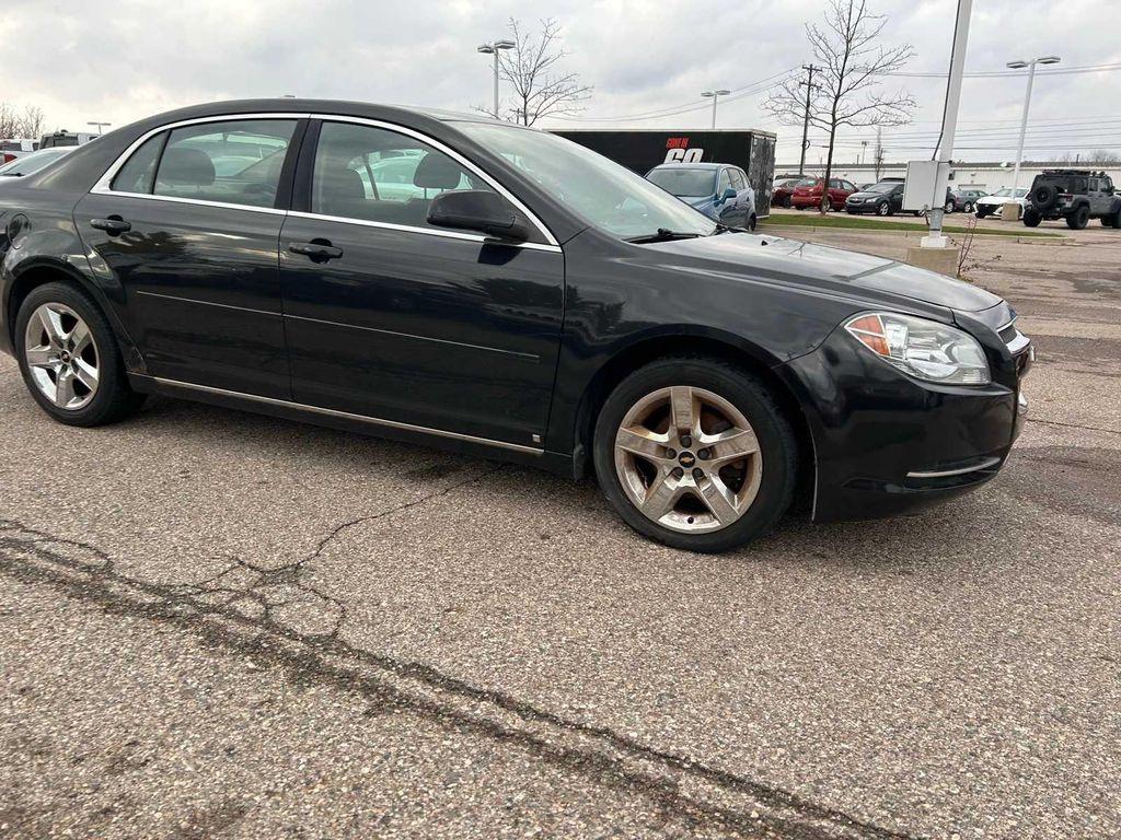 used 2009 Chevrolet Malibu car, priced at $4,659