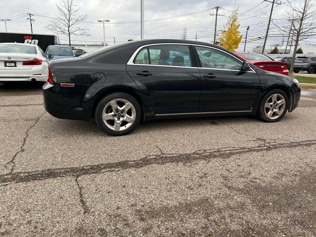 used 2009 Chevrolet Malibu car, priced at $4,659