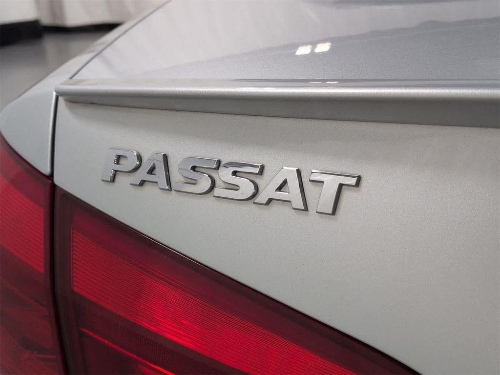 used 2013 Volkswagen Passat car, priced at $6,600