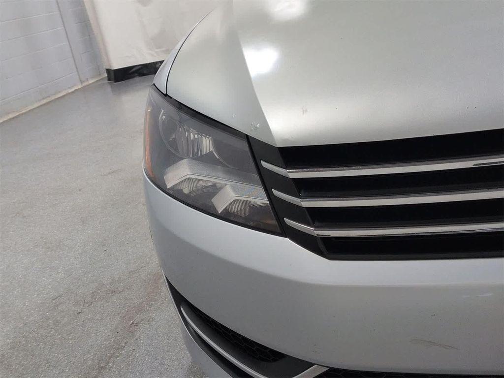 used 2013 Volkswagen Passat car, priced at $6,600