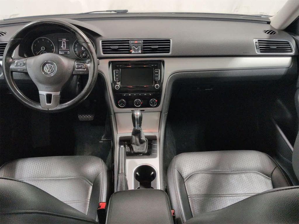 used 2013 Volkswagen Passat car, priced at $6,600