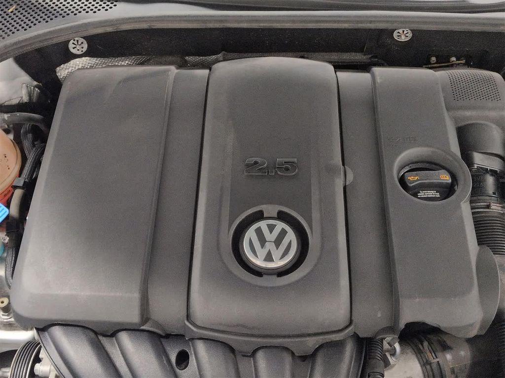 used 2013 Volkswagen Passat car, priced at $6,600